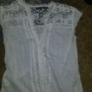 Womens Eddie Bauer shirt medium